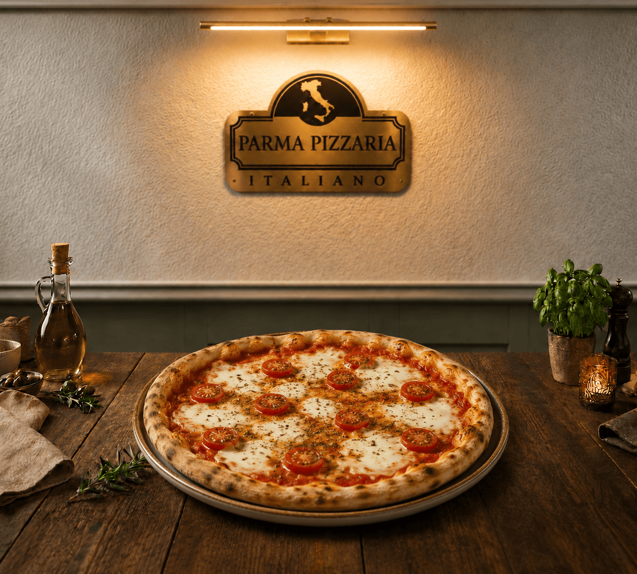 Pizza Margarita