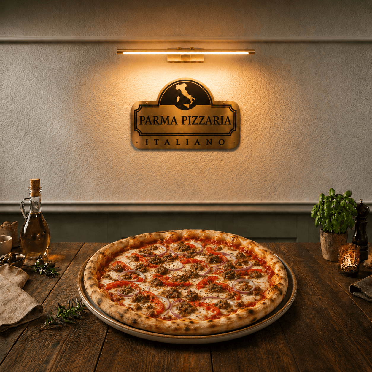 Pizza Da Capo