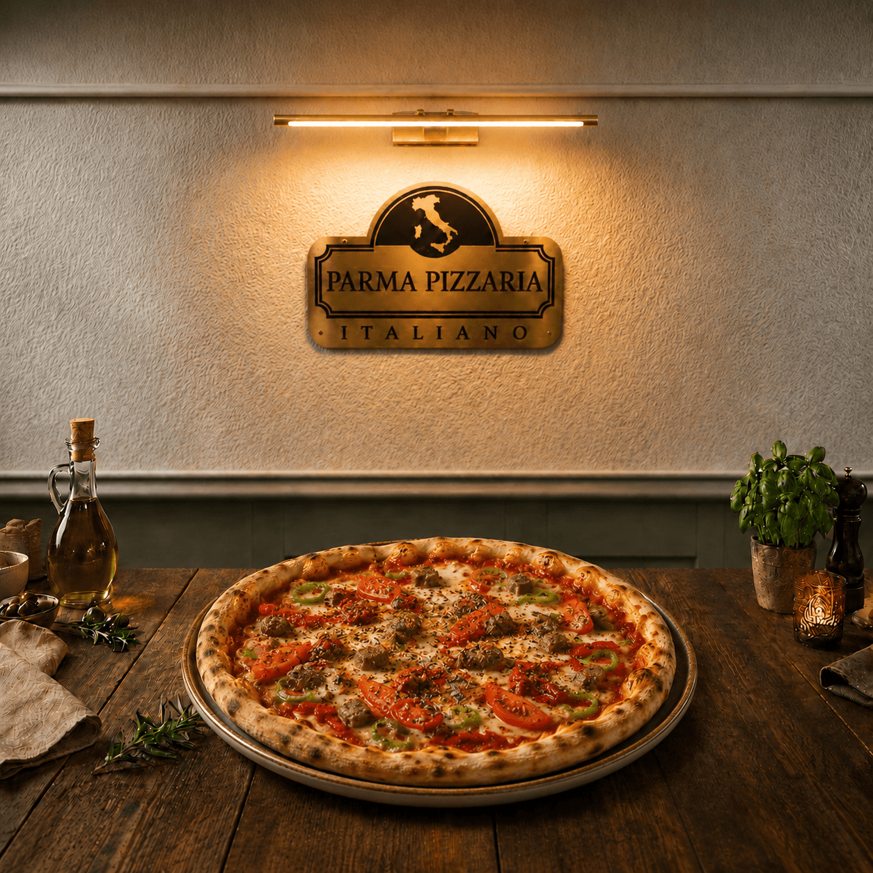 Pizza Konya