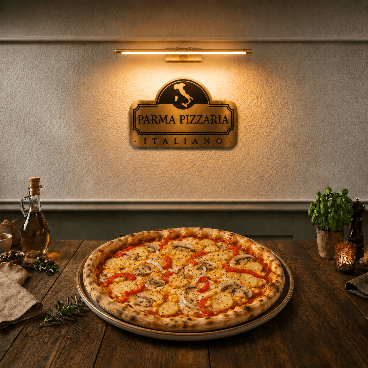 Pizza Vegy