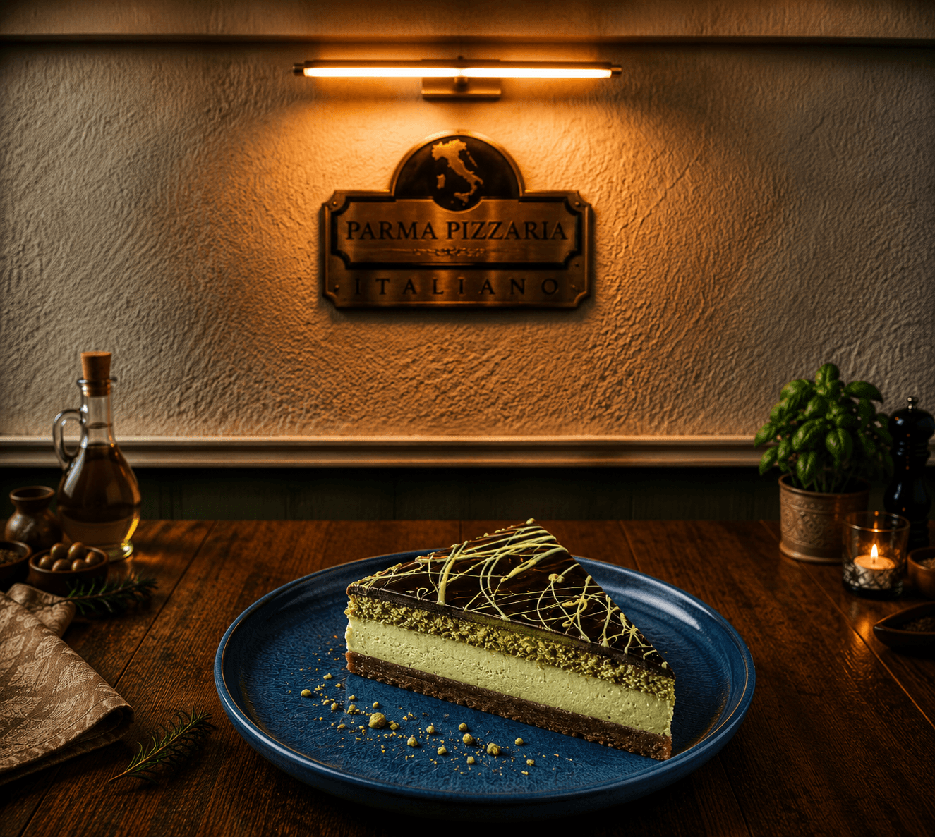 Dubai Pasta