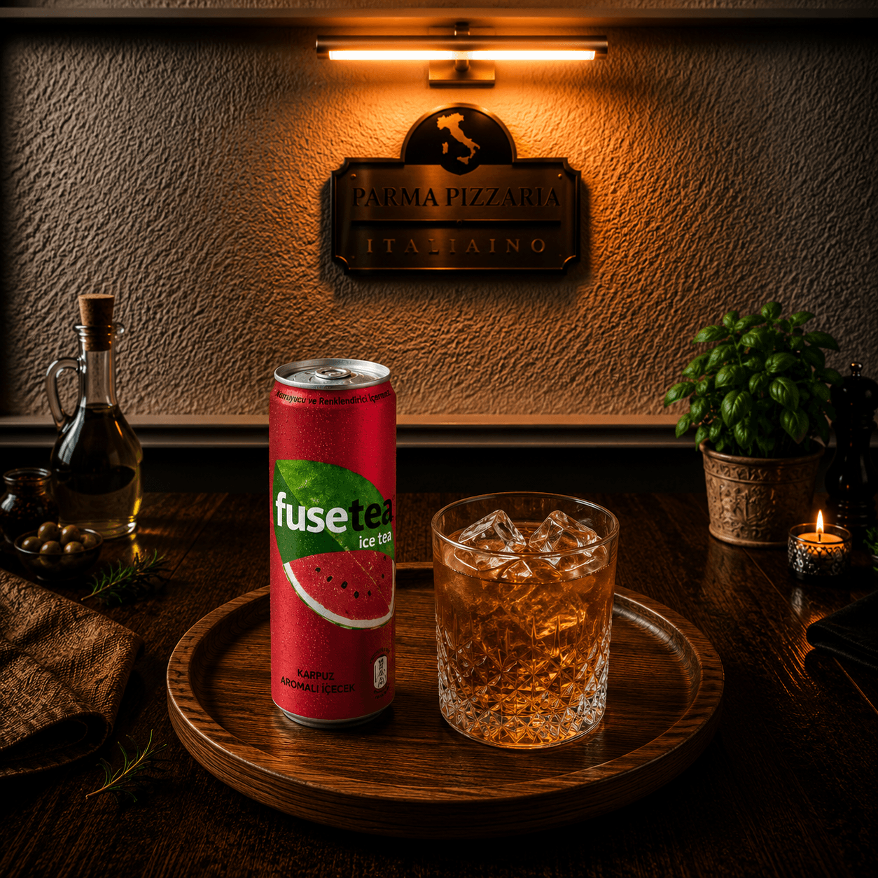 Fuse Tea Karpuz