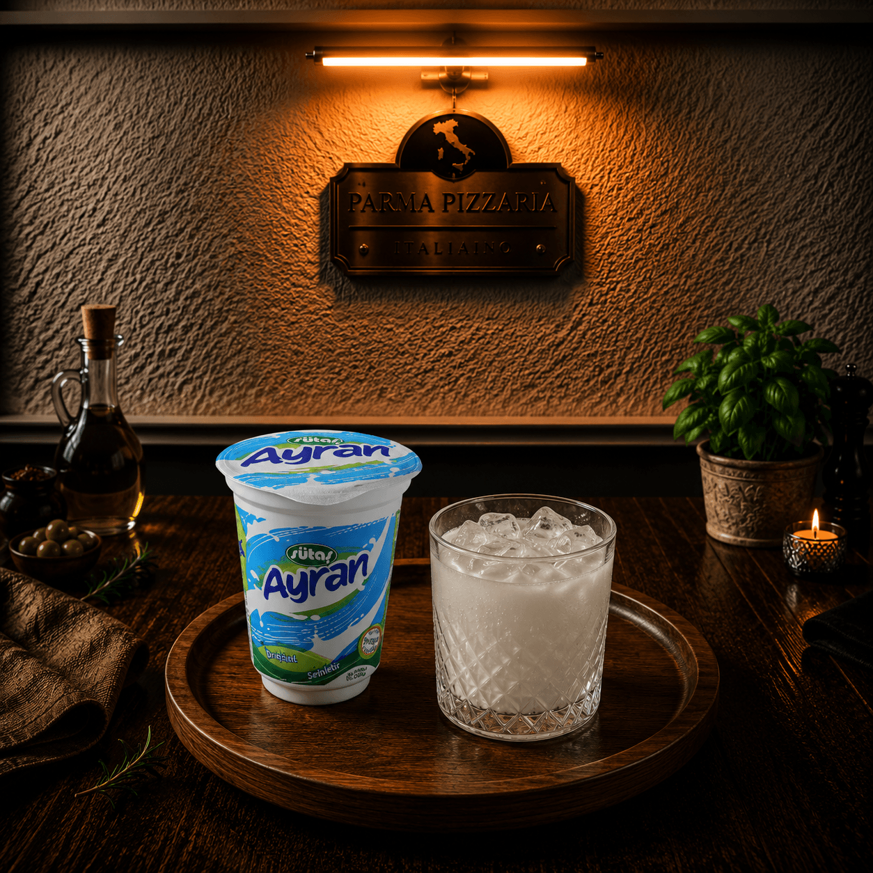 Ayran