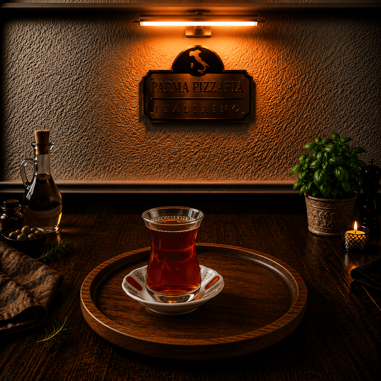 Çay
