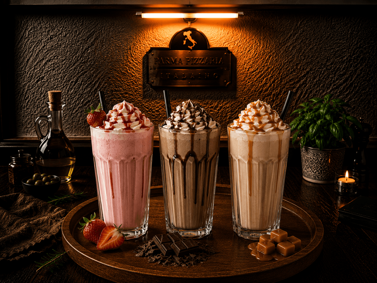 Milkshake