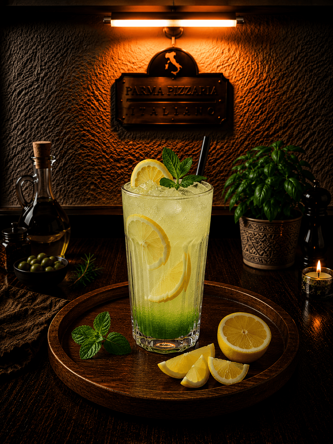 Naneli Limonata