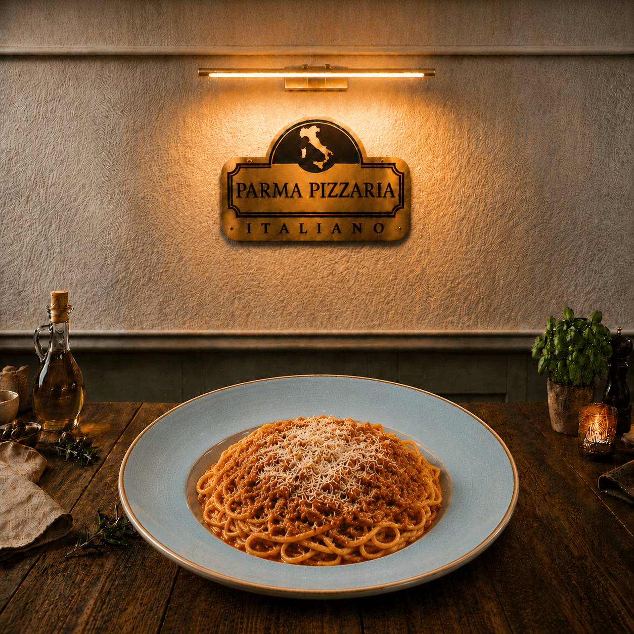 Spaghetti Bolognese